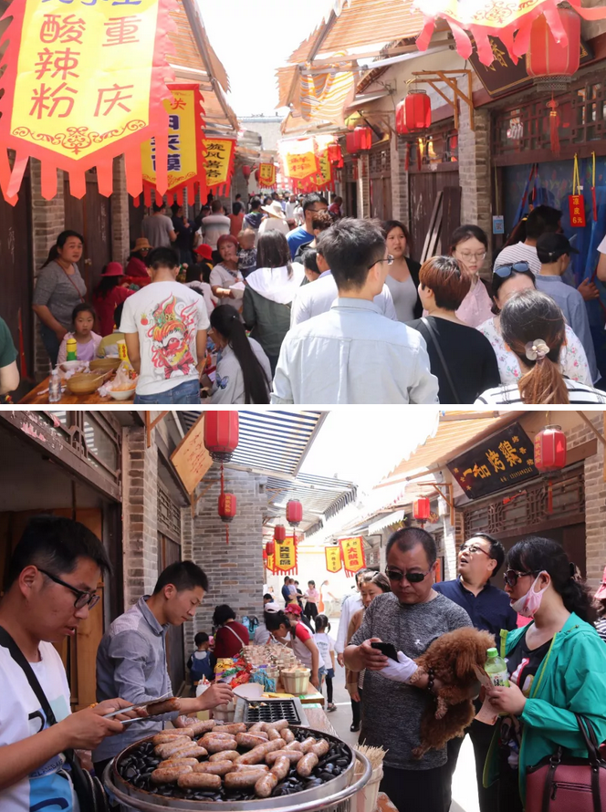 实景演出、祭孔大典、美丽乡村！鹤壁淇县，美翻了天！