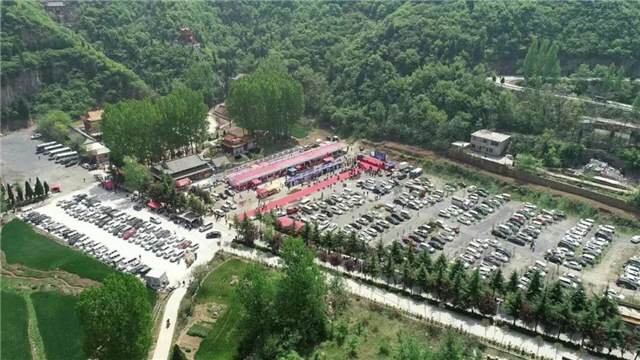 微笑在脸，服务在心，浮戏山雪花洞景区小长假完美收官！