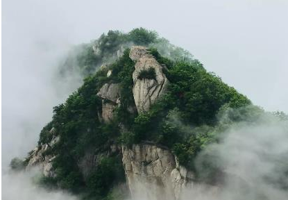 这个母亲节，带她在五朵山尽享浓情