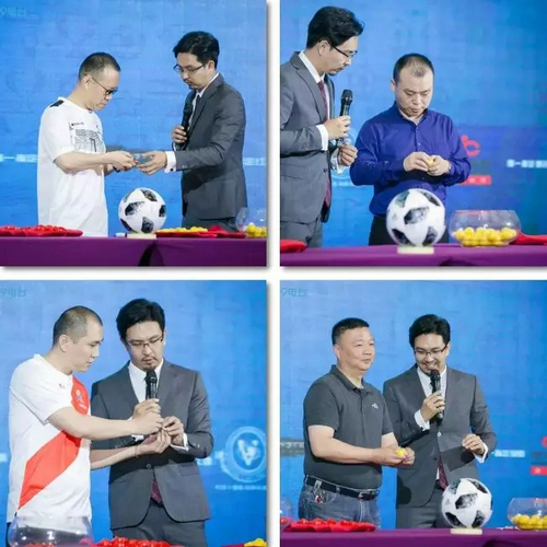 洛阳白云山杯“9要世界杯”五人制足球赛启动仪式暨新闻发布会在郑州举行