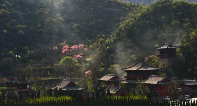 巩义——盛夏消暑新去处