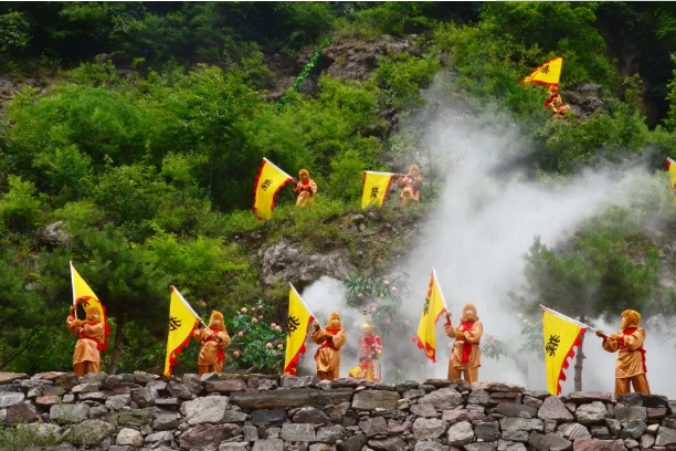 新乡南太行|暑期福利重磅来袭！