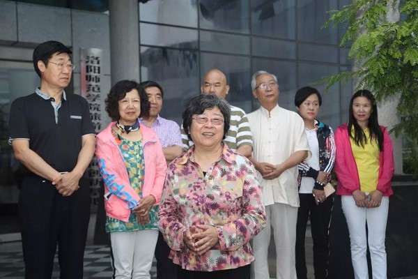 清华大学国家大学生文化素质教育基地落户老君山