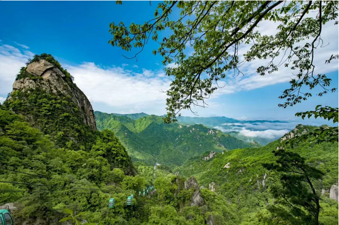 【特别关注】河南旅游“端午节”假日旅游综述