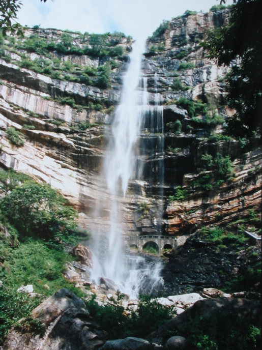 端午出行游嵩山，父爱如山“粽”是情