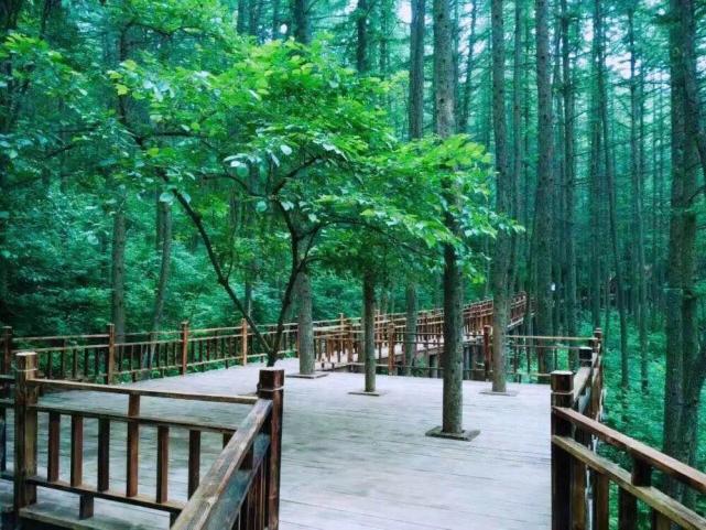 7月1日，洛阳龙峪湾景区2018全新开园  ——以新面貌迎接新形势