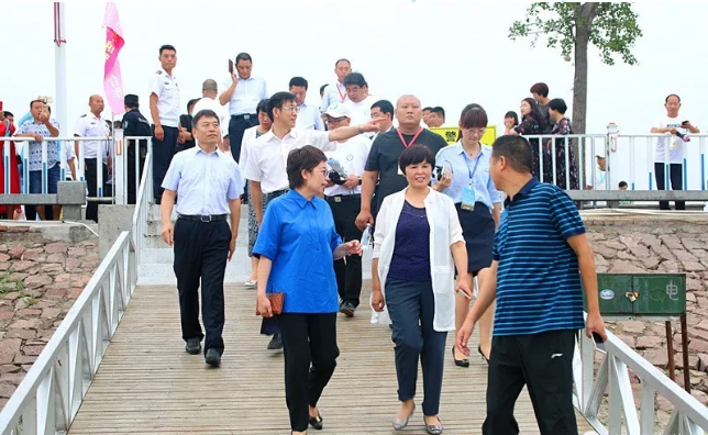 2018中国·淮阳赏荷旅游月开幕式活动集锦