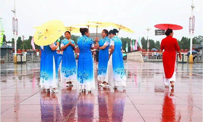 2018中国·淮阳赏荷旅游月开幕式活动集锦