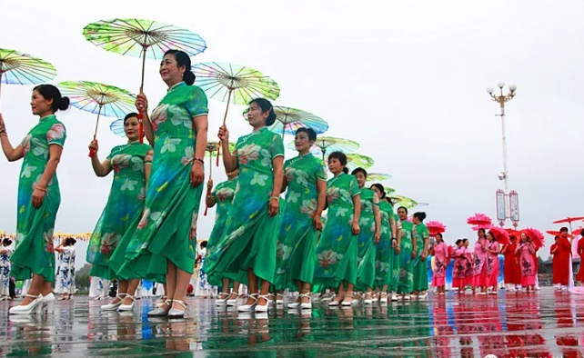 2018中国·淮阳赏荷旅游月开幕式活动集锦