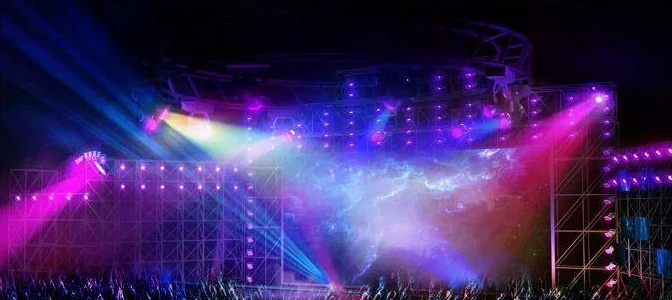 五彩大地首届梦幻灯光音乐嘉年华7月21日盛大开幕！领门票啦！