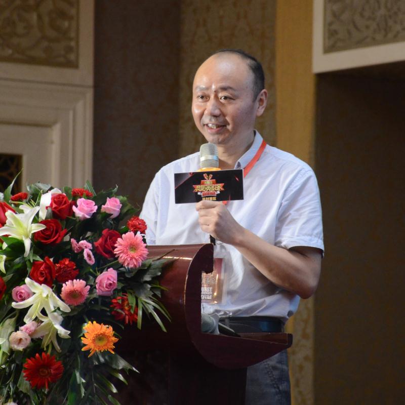 第五季《我是演说家》开封赛区仪式启动 掀起古城演说热
