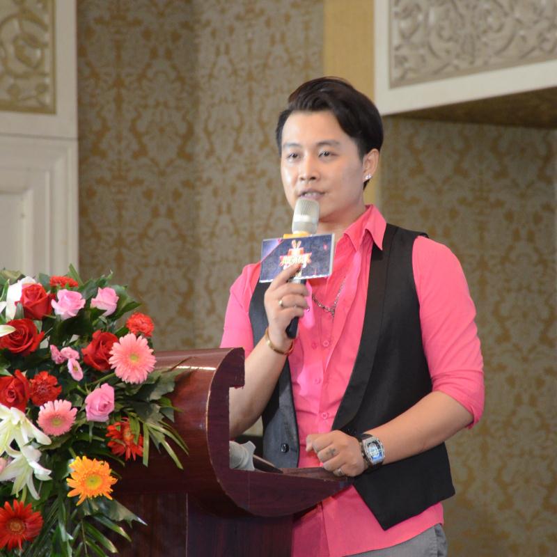 第五季《我是演说家》开封赛区仪式启动 掀起古城演说热