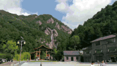 震惊！8月2日天河大峡谷景区有大事发生... ...