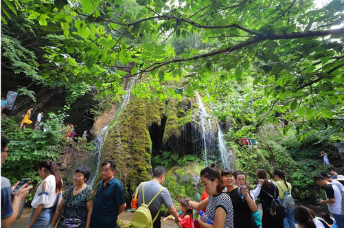 重渡沟致敬经典 清凉盛夏等你嗨翻天 重渡沟致敬经典 清凉盛夏等你嗨翻天