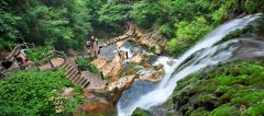  洛阳重渡沟景区