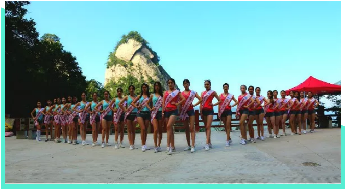 魅力天河·燃情夏日丨2018 环球比基尼小姐大赛河南赛区总决赛圆满闭幕