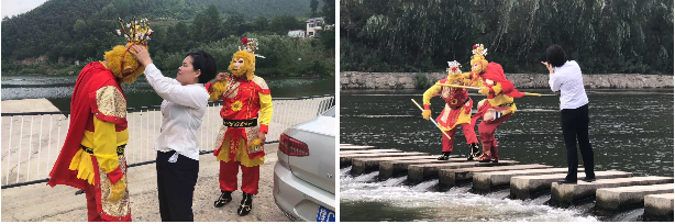 鸡冠洞:高速免费期间让人感动的瞬间！