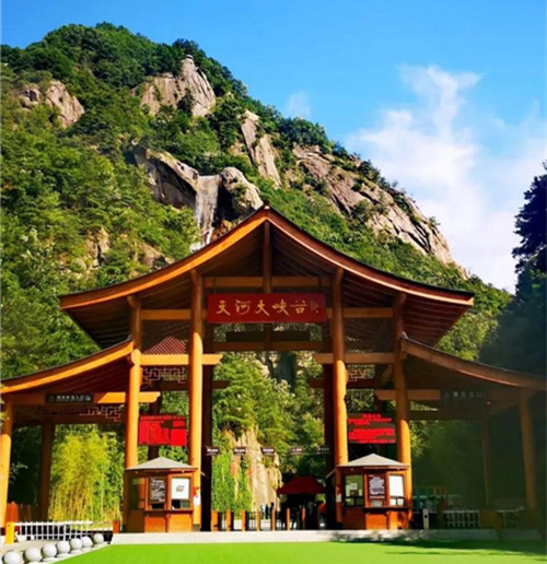 九月放肆嗨!天河大峡谷免门票,整整35天! 九月放肆嗨!天河大峡谷免门票,整整35天!