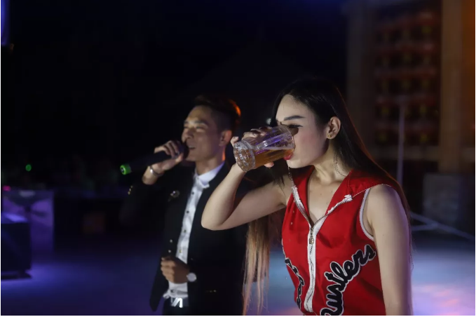 全民狂欢重渡沟 2018“燕京啤酒杯”啤酒节圆满落幕