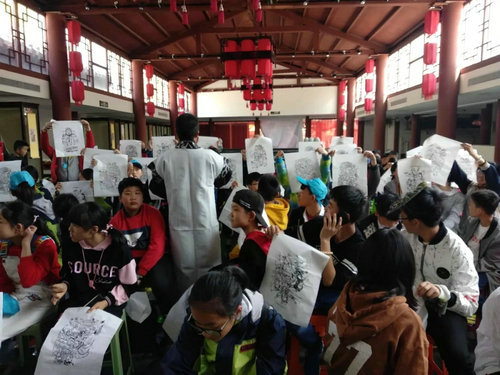 清明上河园又添研学新场馆 东坡书院试营业