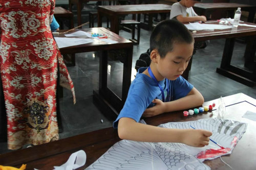 清明上河园又添研学新场馆 东坡书院试营业