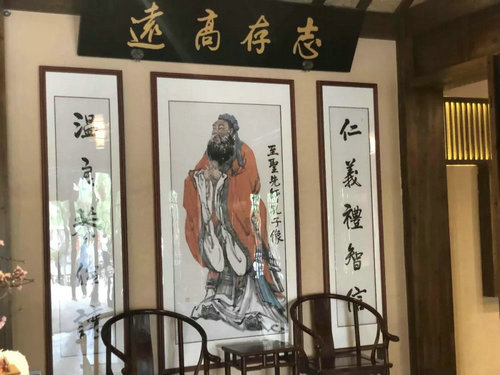 清明上河园又添研学新场馆 东坡书院试营业