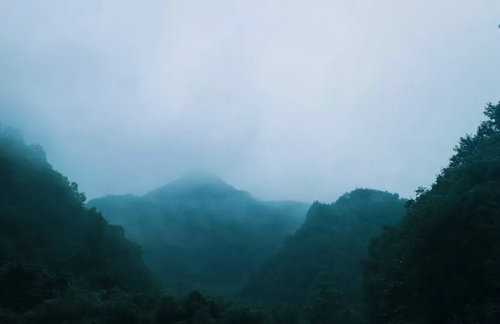 一直向往江南水乡的秀美 而重渡沟不正如江南一般？