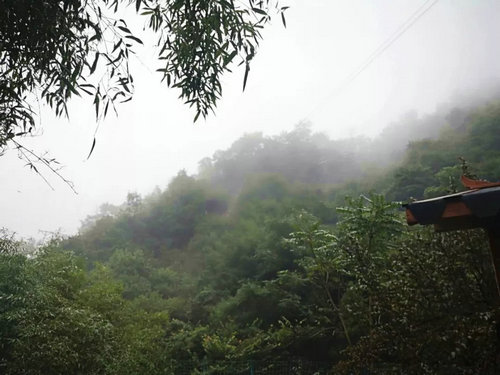 一直向往江南水乡的秀美 而重渡沟不正如江南一般？