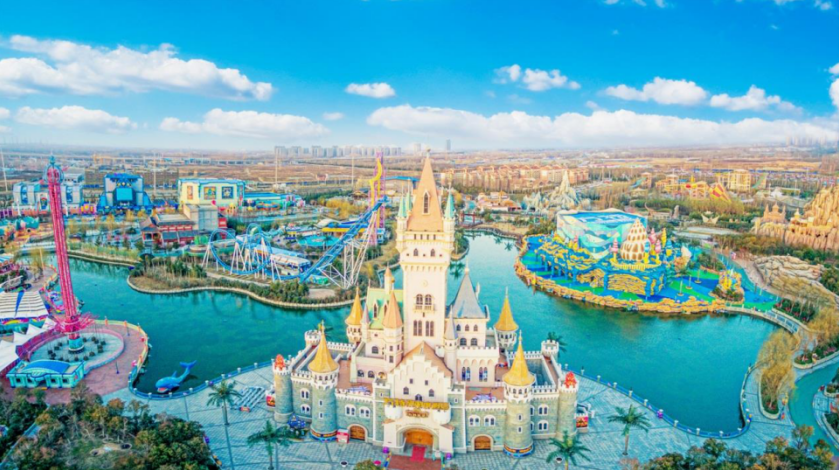 郑州华强文化科技有限公司荣获首批“河南省研学旅游示范基地”称号