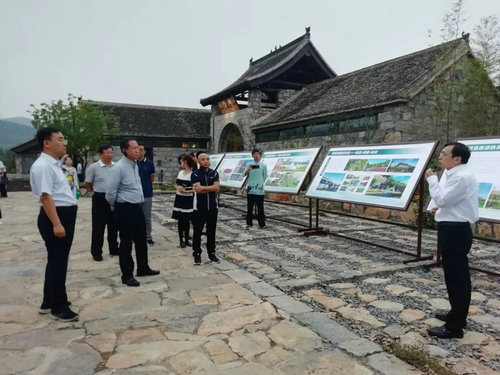河南省旅游扶贫大会在云台山景区召开