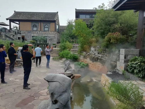 河南省旅游扶贫大会在云台山景区召开