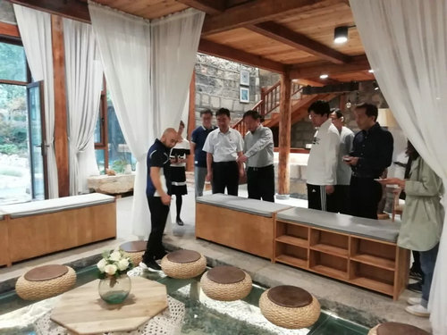 河南省旅游扶贫大会在云台山景区召开