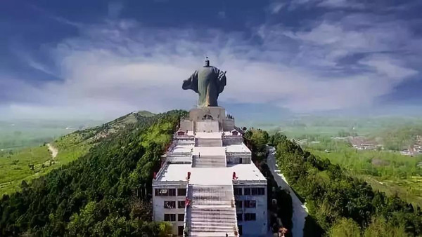 十一假期去哪儿玩？芒砀山旅游区嗨翻天！