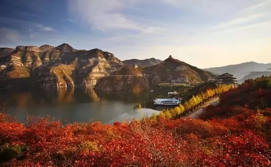 2018年济源·淮阳旅游结对帮扶洽谈活动，挡不住的大批诱惑袭来！