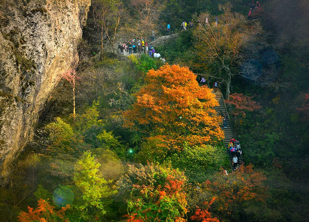 10月1日起河南老君山门票降价，快来为国庆游做准备吧！