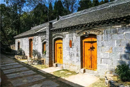 青天河知青村,带您重温激情燃烧的岁月 青天河知青村,带您重温激情燃烧的岁月