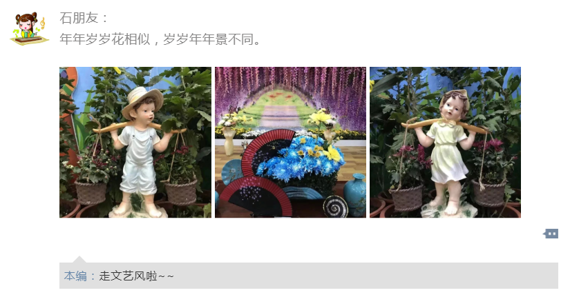 嘿，约个时间来清明上河园赏菊啊~~
