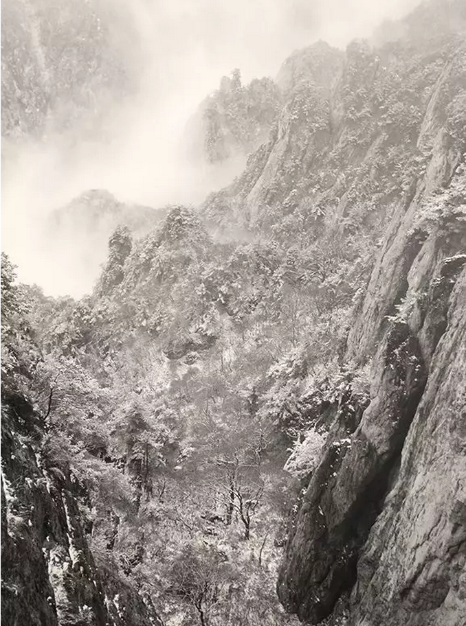 刚11月就下大雪？上哪儿去找这么任性的景区！！！