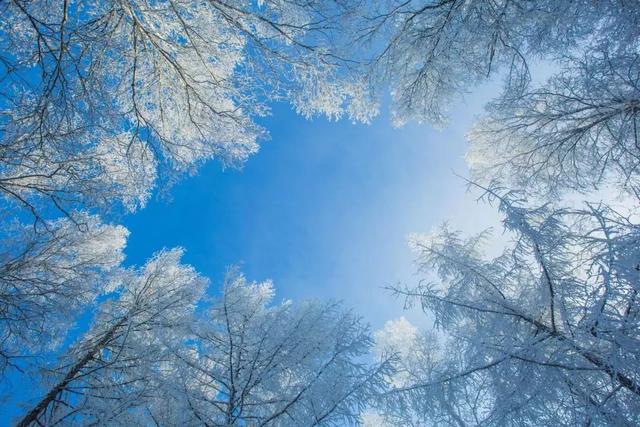 冰雪奇缘王屋山：灵动飘逸，犹如仙境！