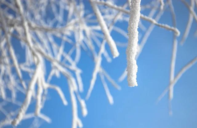 冰雪奇缘王屋山：灵动飘逸，犹如仙境！