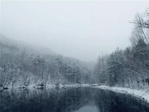 中原名山白云山：幽美，幻美，峻美，秀美