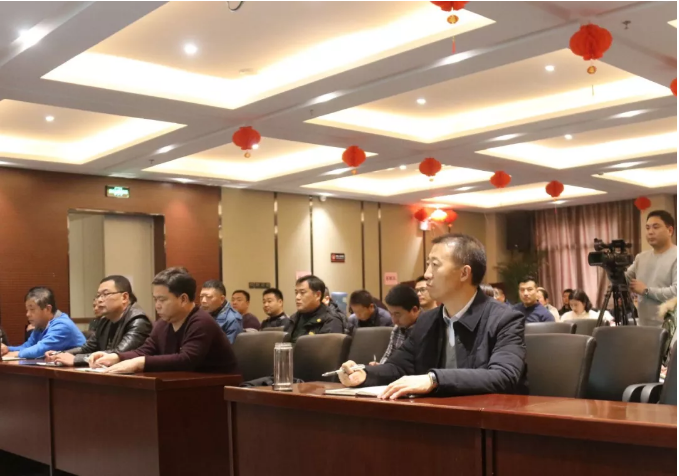 淇县举办全域旅游发展和乡村振兴战略专题培训班