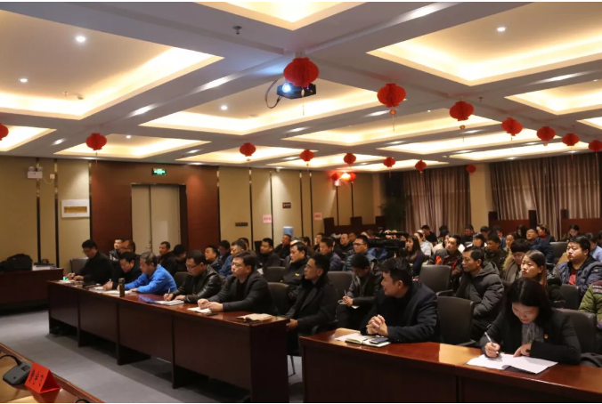 淇县举办全域旅游发展和乡村振兴战略专题培训班