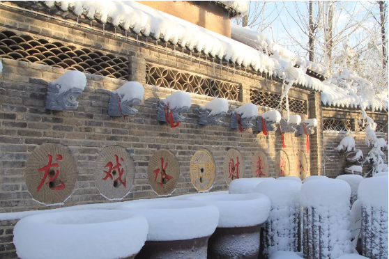 十里雪乡，百尺冰挂，关于冬天的所有美好想象都在这里！！