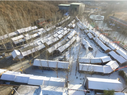 十里雪乡，百尺冰挂，关于冬天的所有美好想象都在这里！！