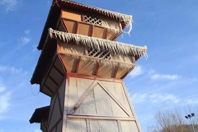十里雪乡，百尺冰挂，关于冬天的所有美好想象都在这里！！
