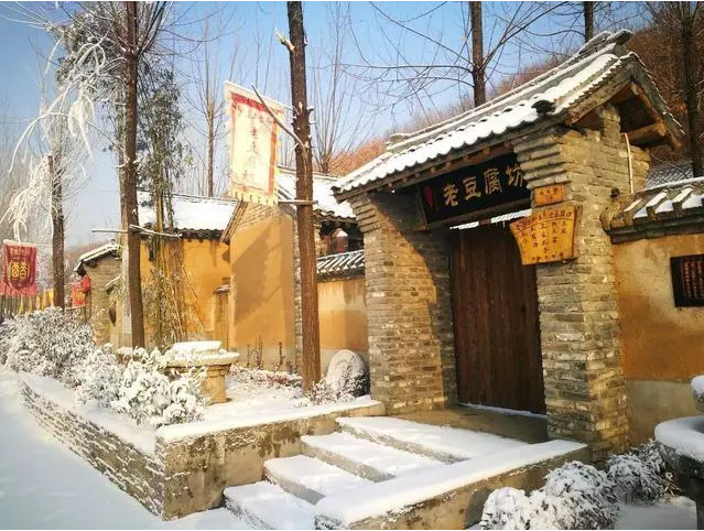 十里雪乡，百尺冰挂，关于冬天的所有美好想象都在这里！！