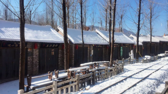 十里雪乡，百尺冰挂，关于冬天的所有美好想象都在这里！！
