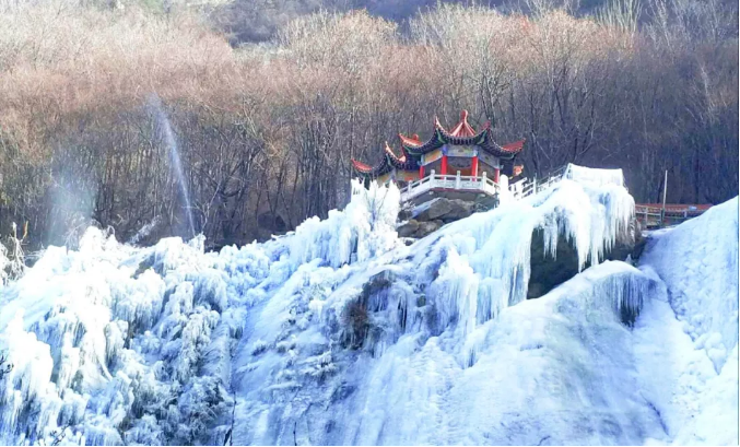 十里雪乡，百尺冰挂，关于冬天的所有美好想象都在这里！！