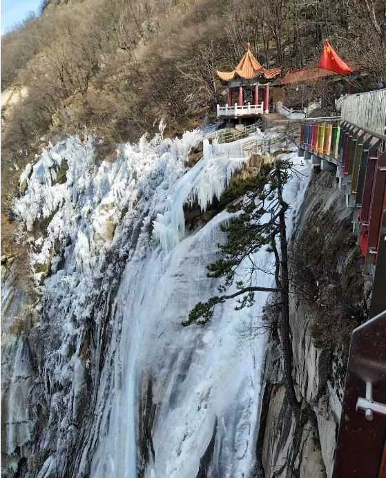 十里雪乡，百尺冰挂，关于冬天的所有美好想象都在这里！！